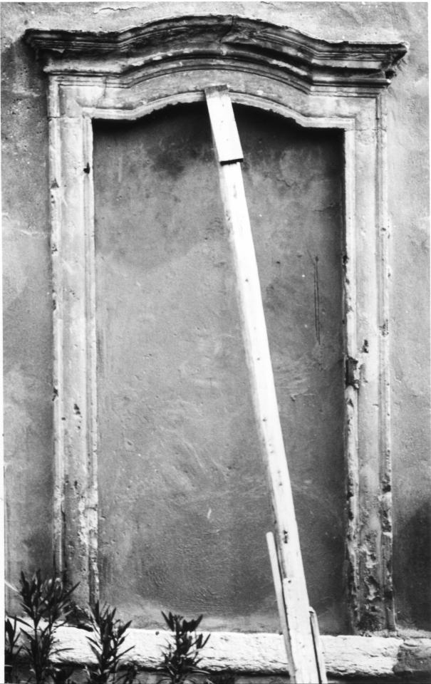 portale - ambito veneto (sec. XVIII)