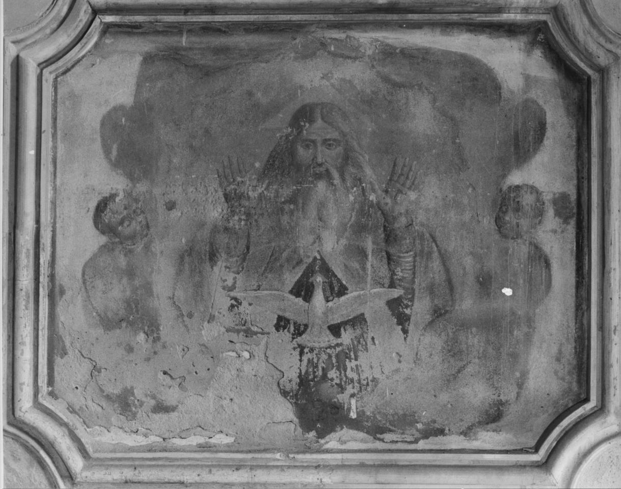 decorazione plastica - ambito veneto (seconda metà sec. XVIII)