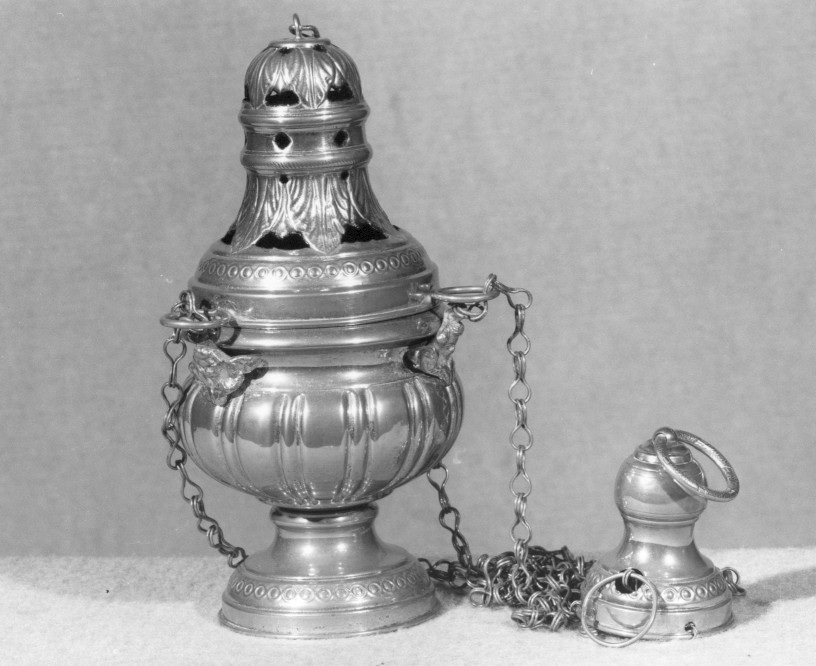 turibolo - ambito veneto (secc. XIX/ XX)