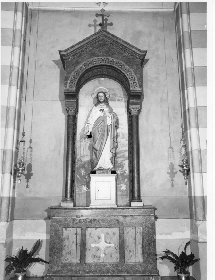 altare - ambito veneto (sec. XX)