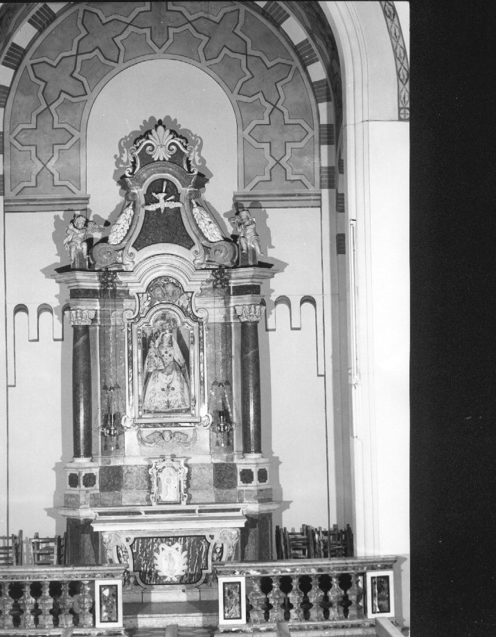 altare, insieme - ambito veronese (prima metà sec. XVIII)