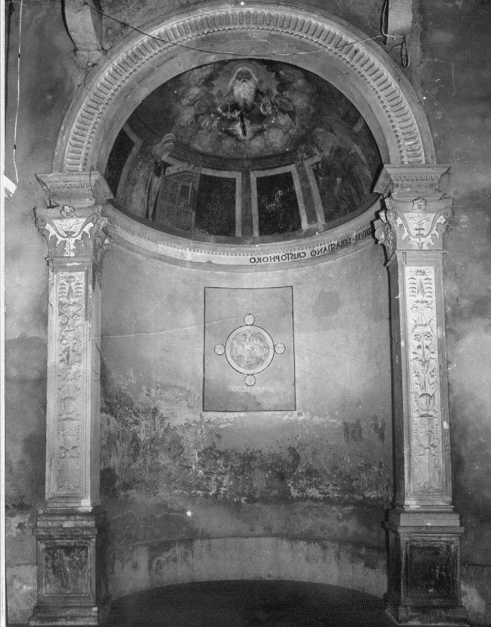 parasta - ambito veronese (prima metà sec. XVI)