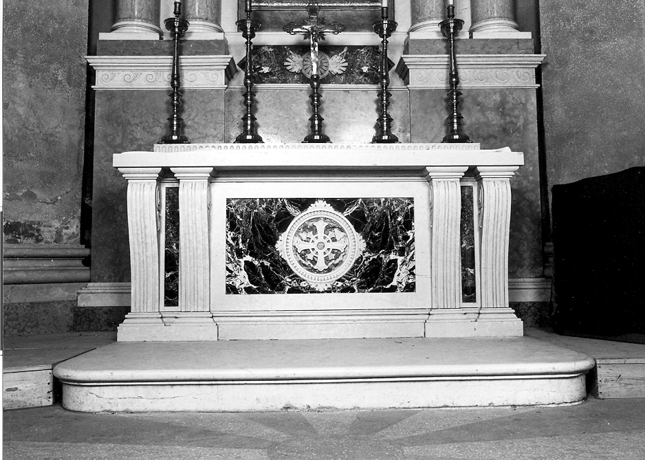 paliotto - ambito veneto (sec. XX)