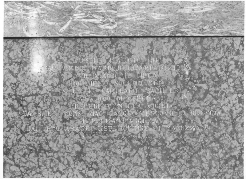 lapide commemorativa, serie - ambito veneto (sec. XX)