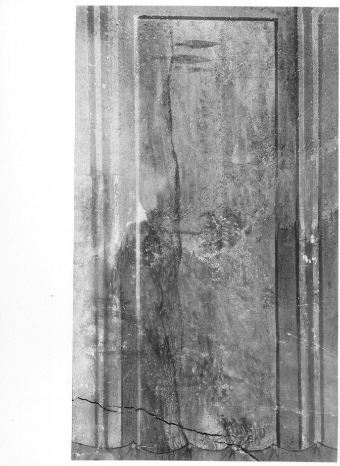 paesaggio (dipinto, elemento d'insieme) - ambito veneto (sec. XVIII)