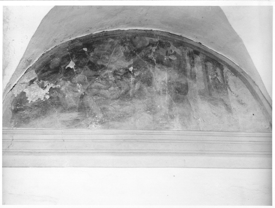 storie della vita di Sant'Antonio (dipinto, elemento d'insieme) - ambito veneto (metà sec. XVII)