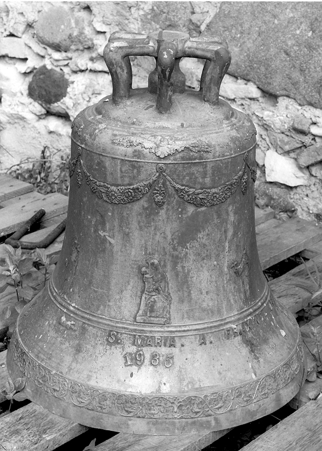 campana di Colbachini Pietro (sec. XX)