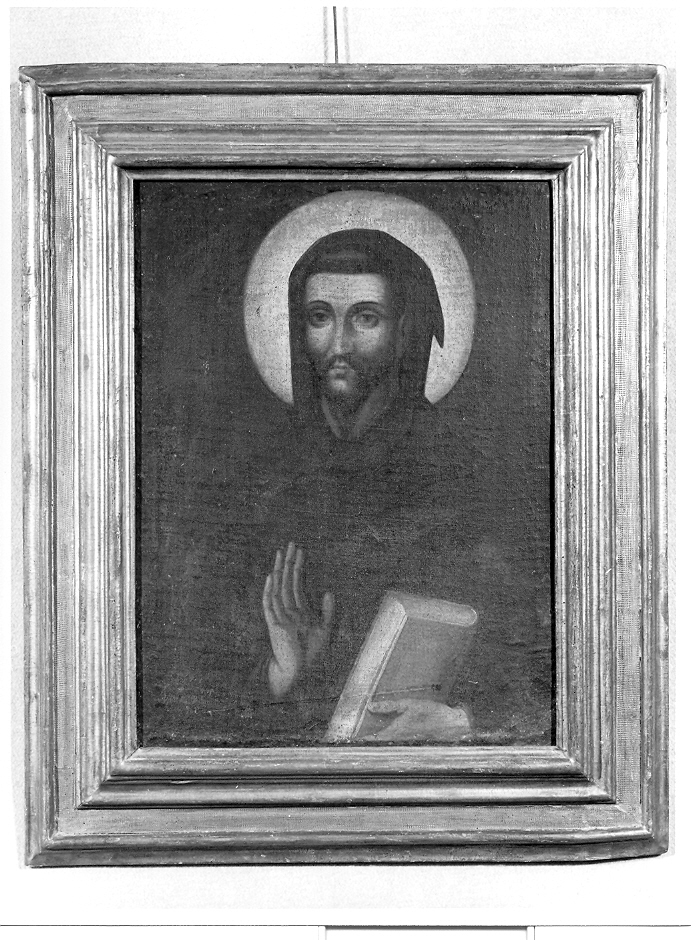 San Francesco d'Assisi (dipinto) - ambito veneto (sec. XVII)