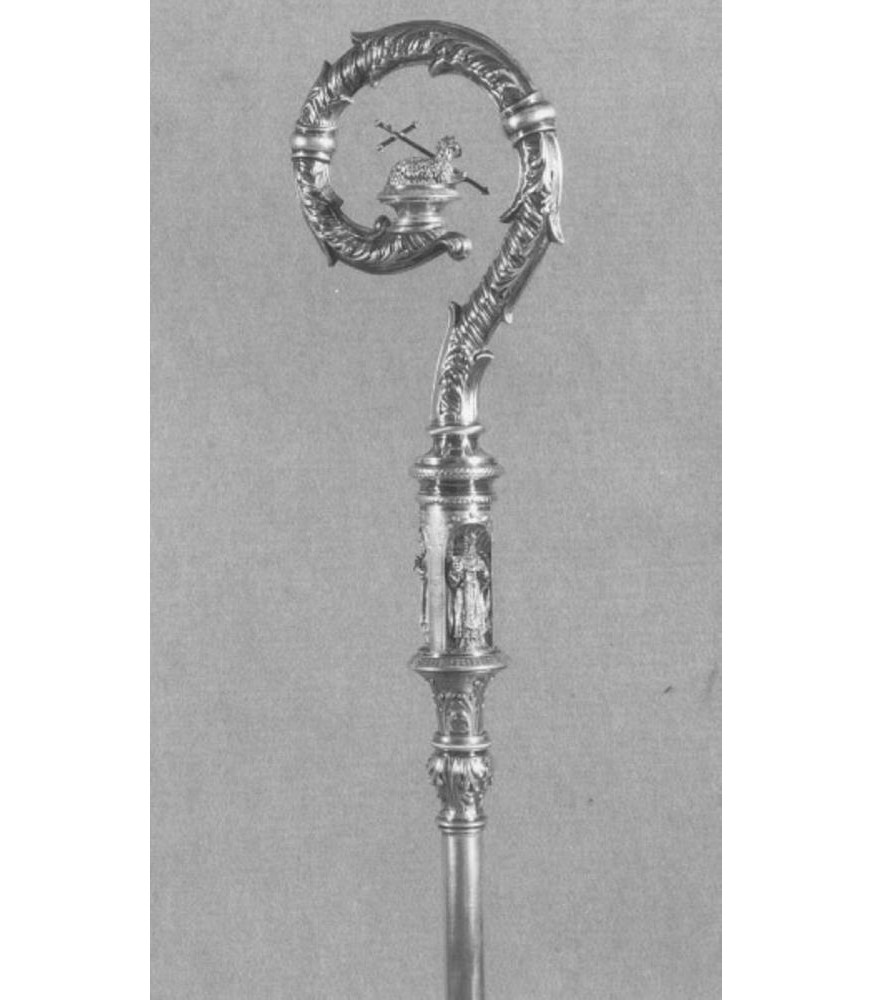 pastorale - ambito veneto (prima metà sec. XX)