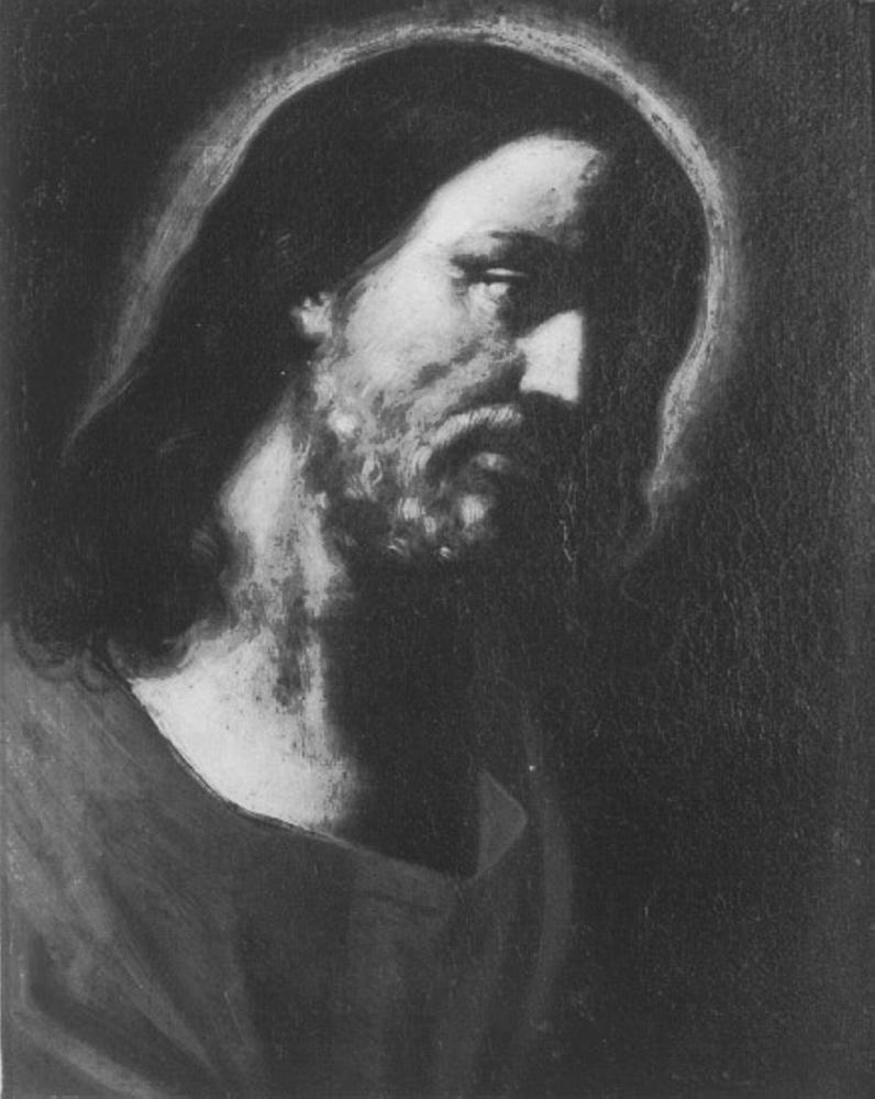 Cristo (dipinto) - ambito mantovano (sec. XVII)