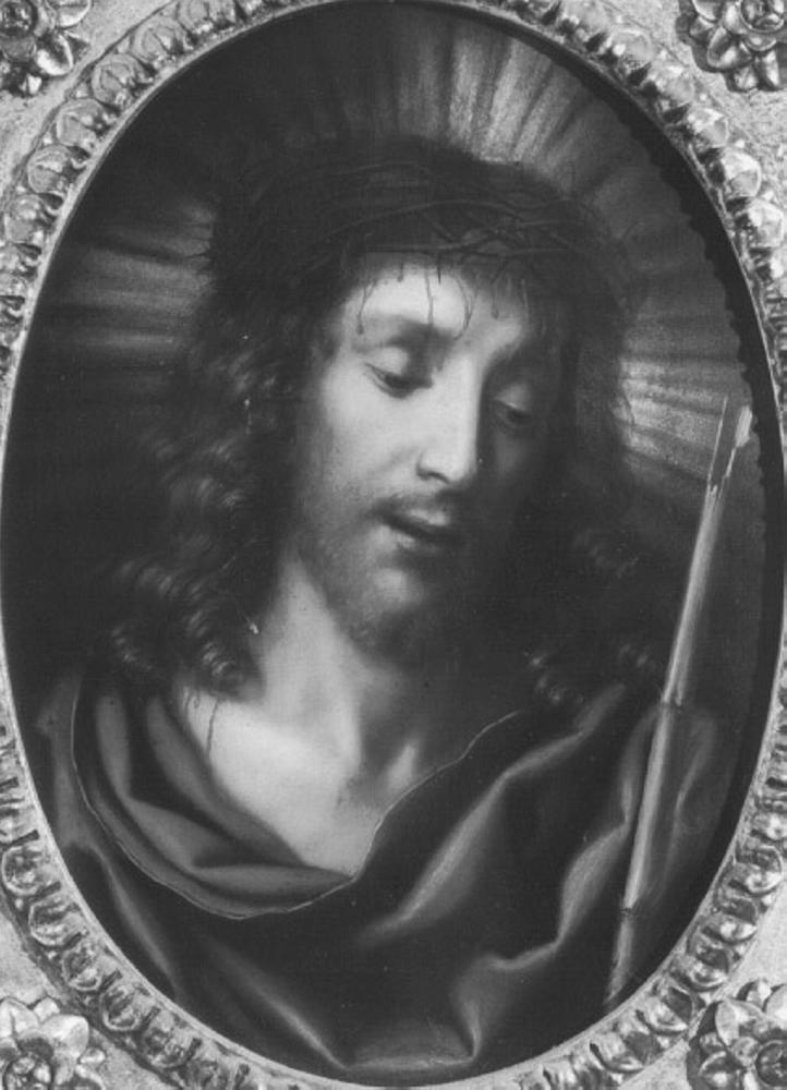 Ecce Homo (dipinto) - ambito lombardo (sec. XIX)