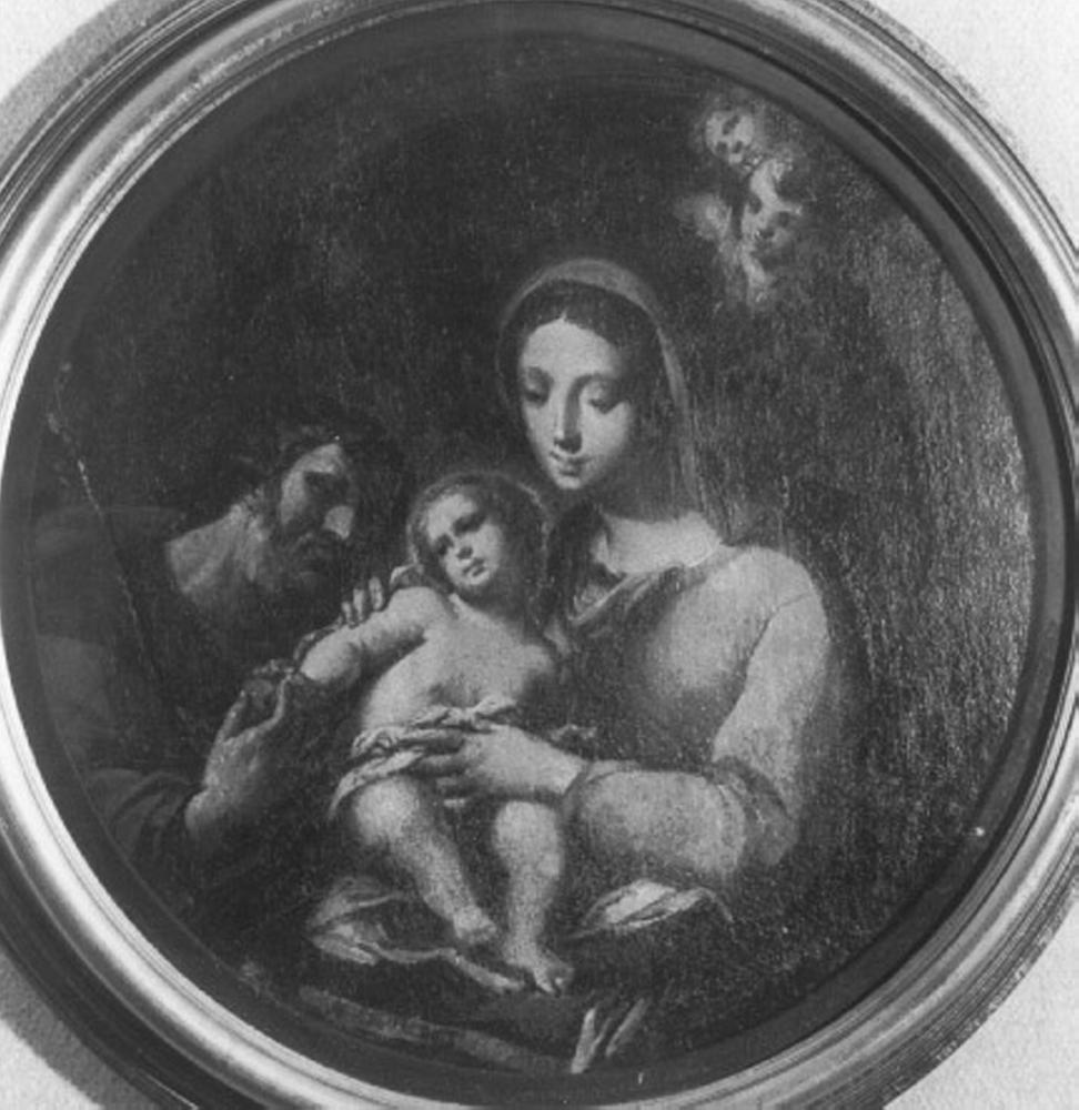 Sacra Famiglia (dipinto) - ambito veronese (sec. XVIII)