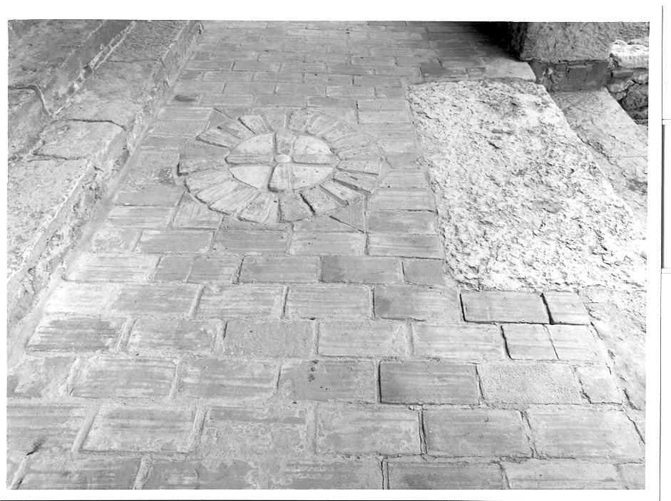 pavimento - ambito veneto (sec. XVI)