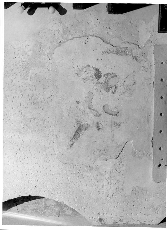 angelo annunciante (dipinto) - ambito veneto (sec. XVI)