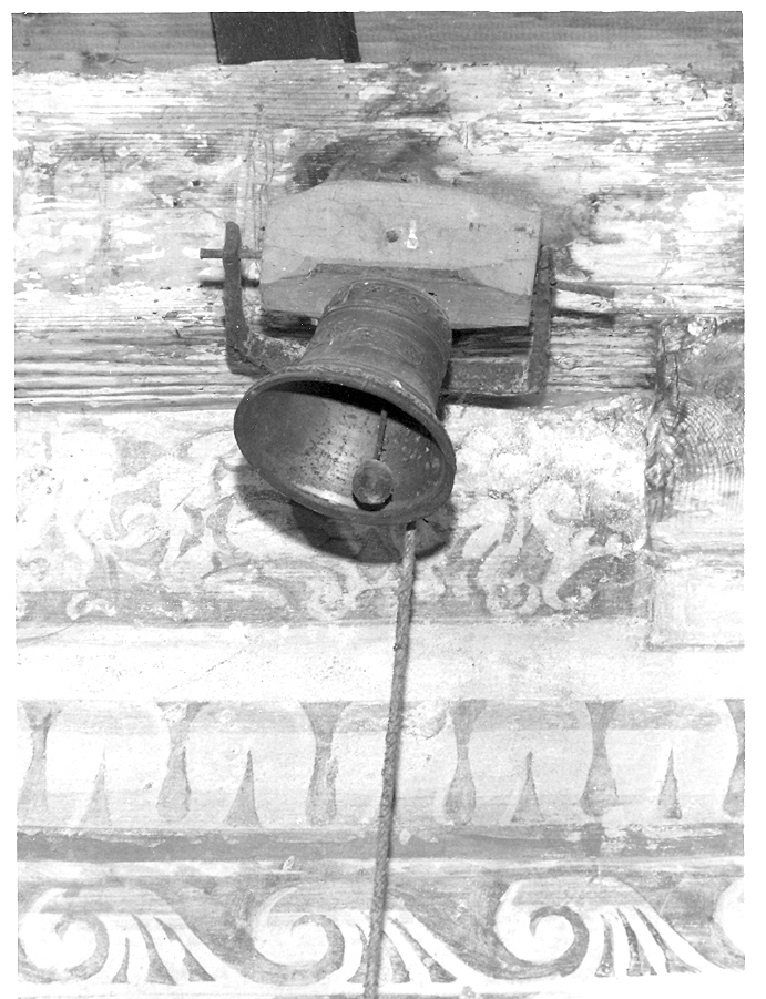 campanella - ambito veneto (sec. XIX)