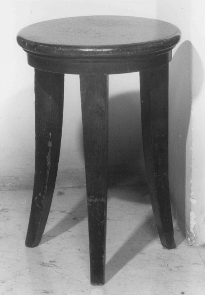 scanno - ambito veneto (sec. XIX)