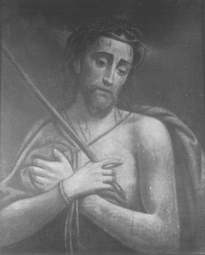 Ecce Homo (dipinto) - ambito veneto (prima metà sec. XIX)