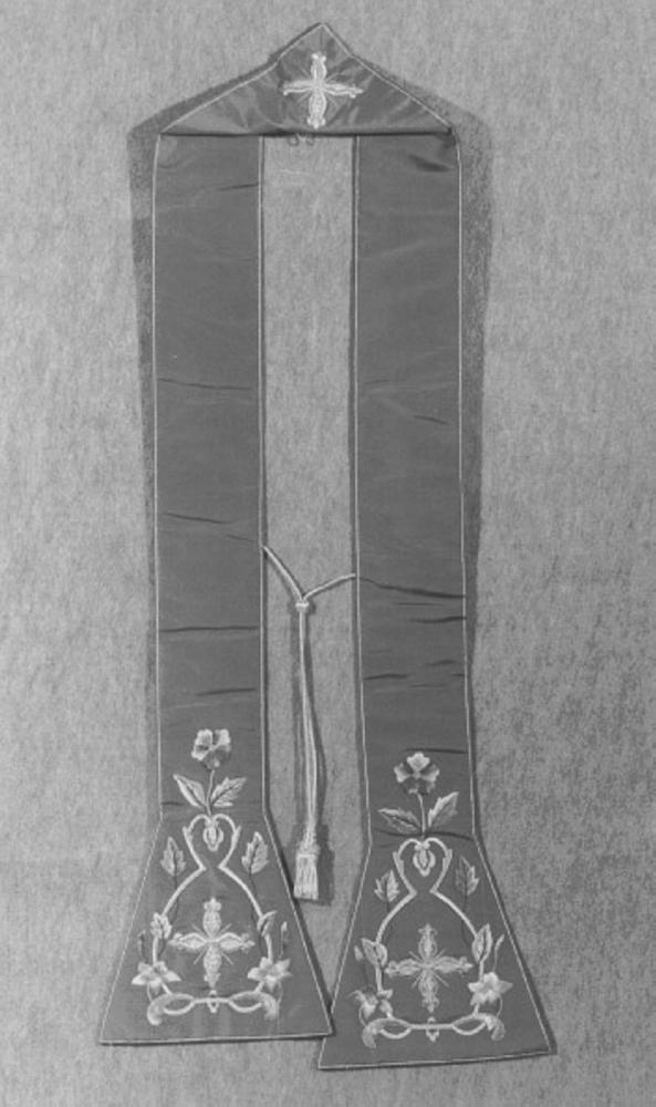 stola - manifattura veneta (sec. XIX)