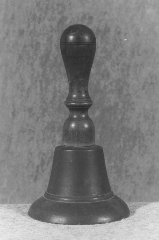 campanello d'altare - ambito veneto (sec. XIX)