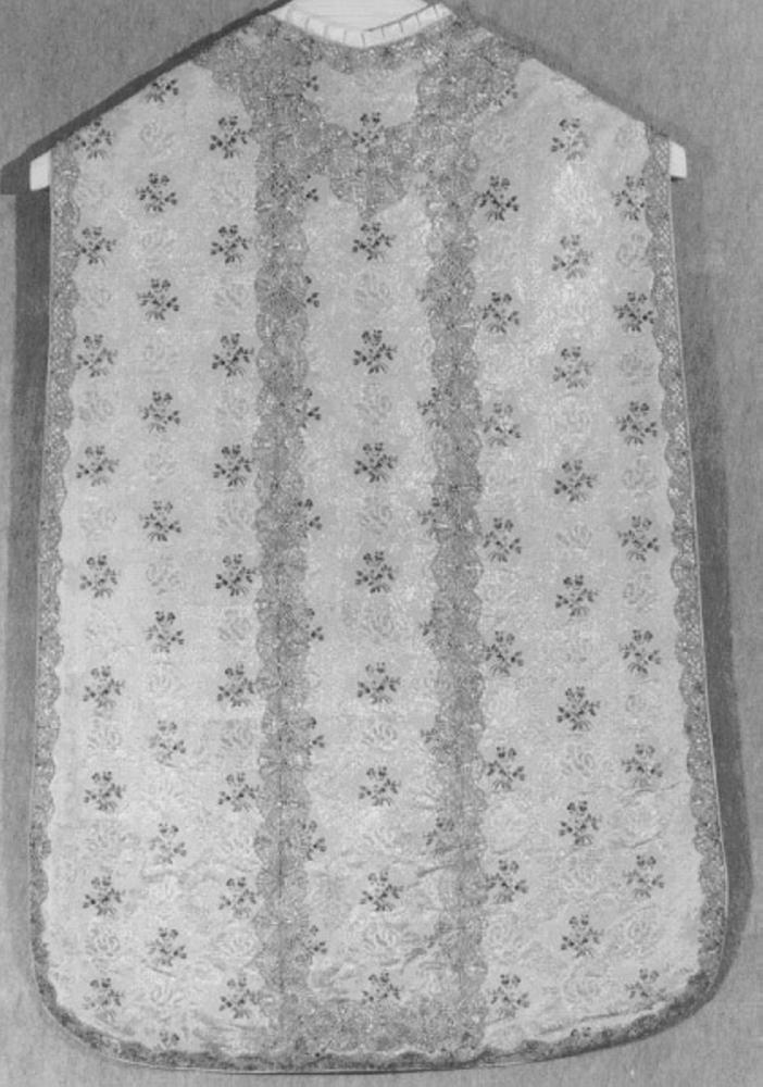 pianeta, elemento d'insieme - manifattura italiana (seconda metà sec. XVIII)