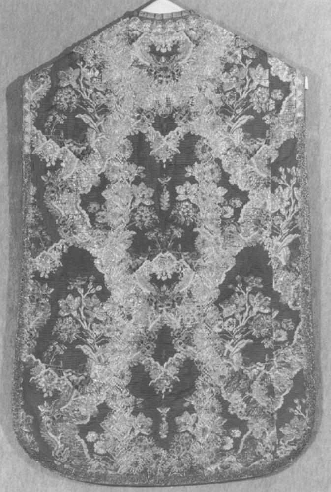 pianeta, elemento d'insieme - manifattura italiana (seconda metà sec. XVIII)