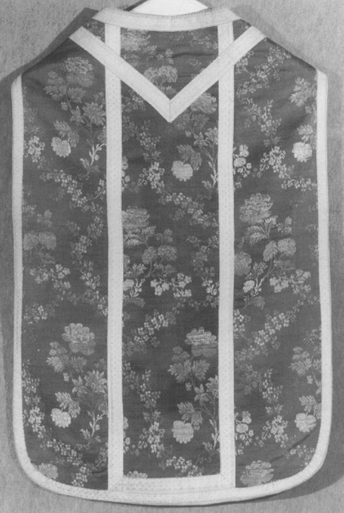 pianeta, elemento d'insieme - manifattura italiana (seconda metà sec. XVIII)