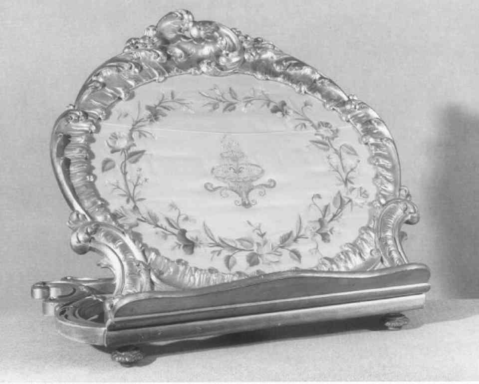 leggio da tavolo - ambito veneto (prima metà sec. XIX)