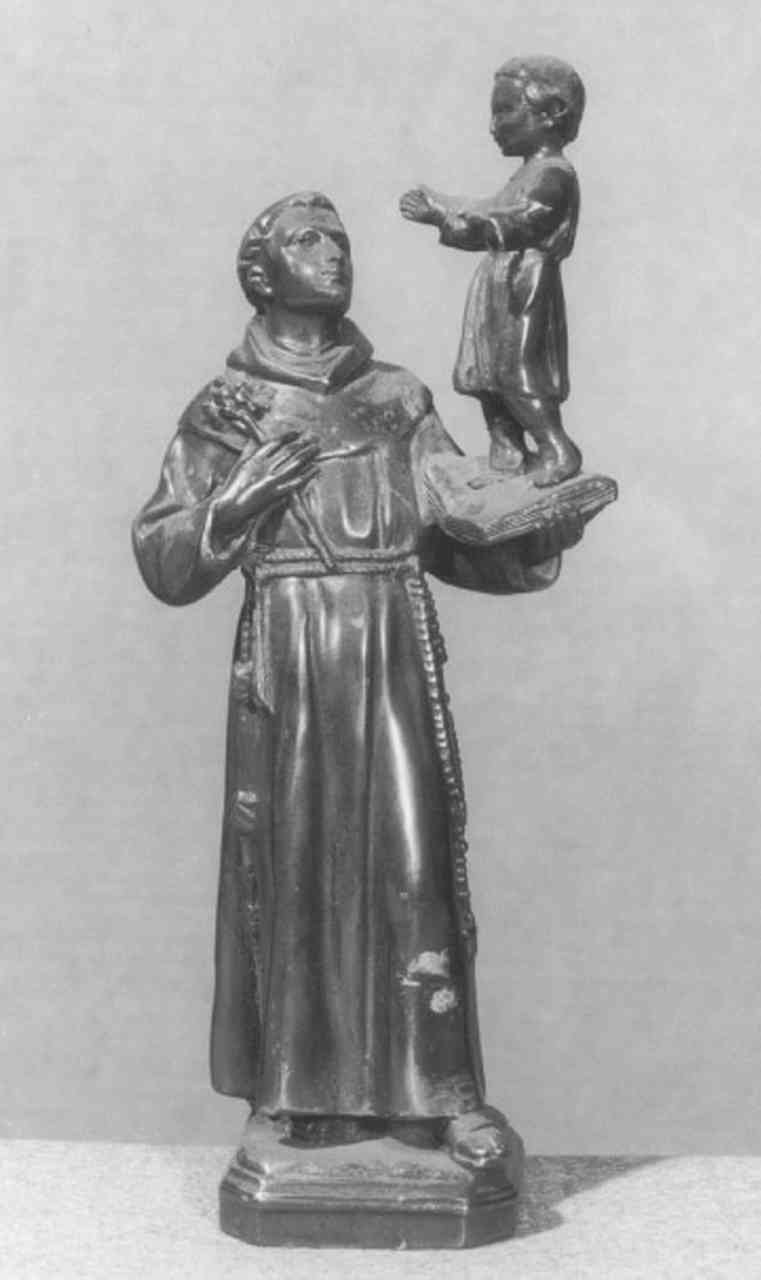 statuetta - ambito veneto (metà sec. XX)