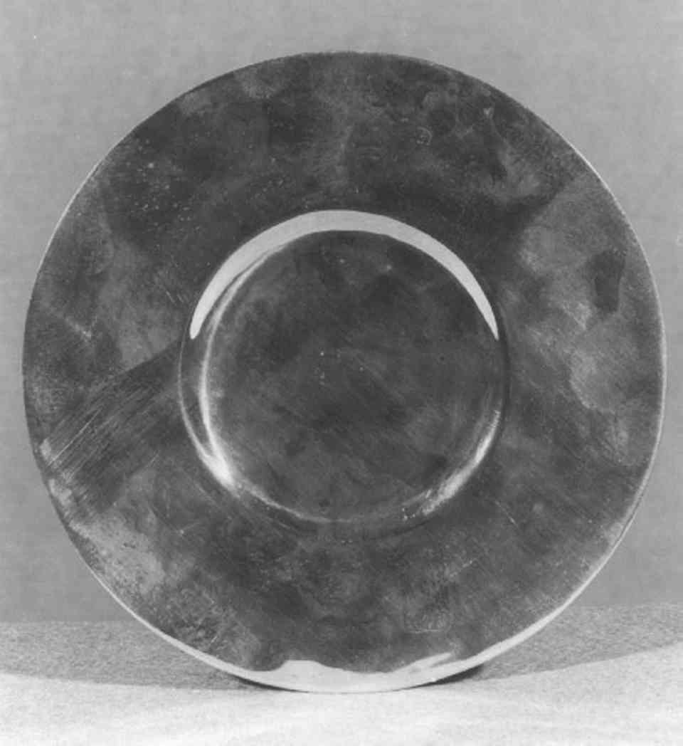 patena - ambito veneto (sec. XVIII)