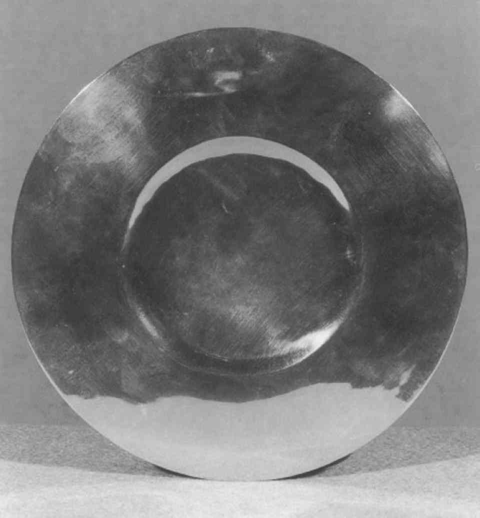 patena - ambito veneto (sec. XIX)