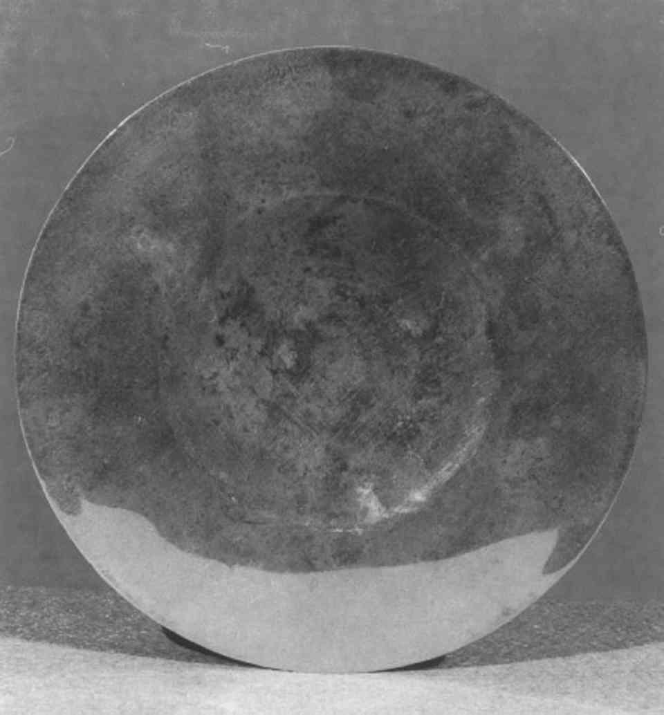 patena - ambito veneto (sec. XVIII)