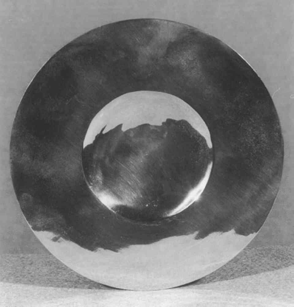 patena - ambito veneto (sec. XIX)