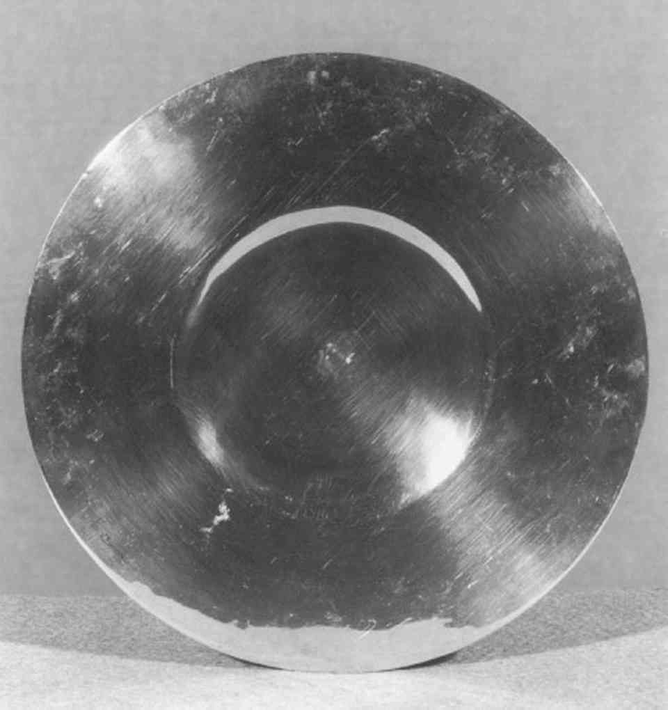 patena - ambito veneto (sec. XVIII)