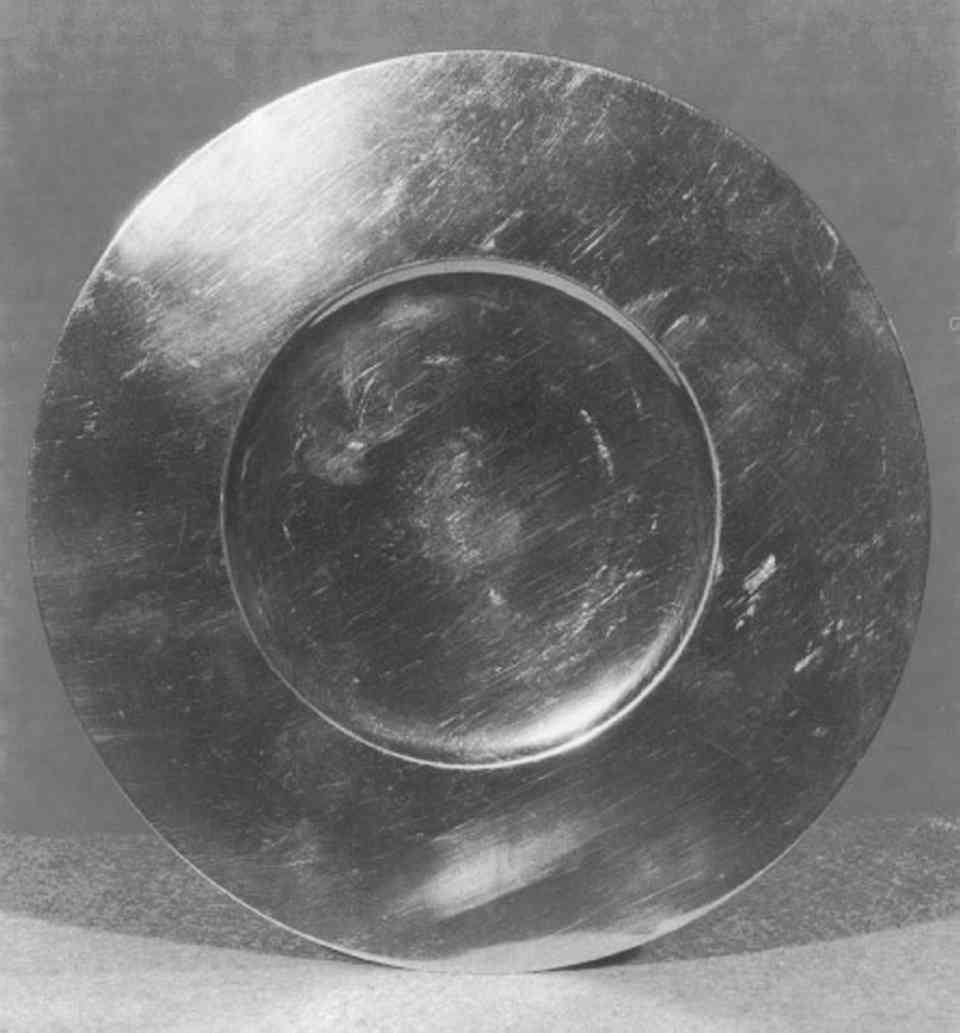 patena - ambito veneto (sec. XIX)