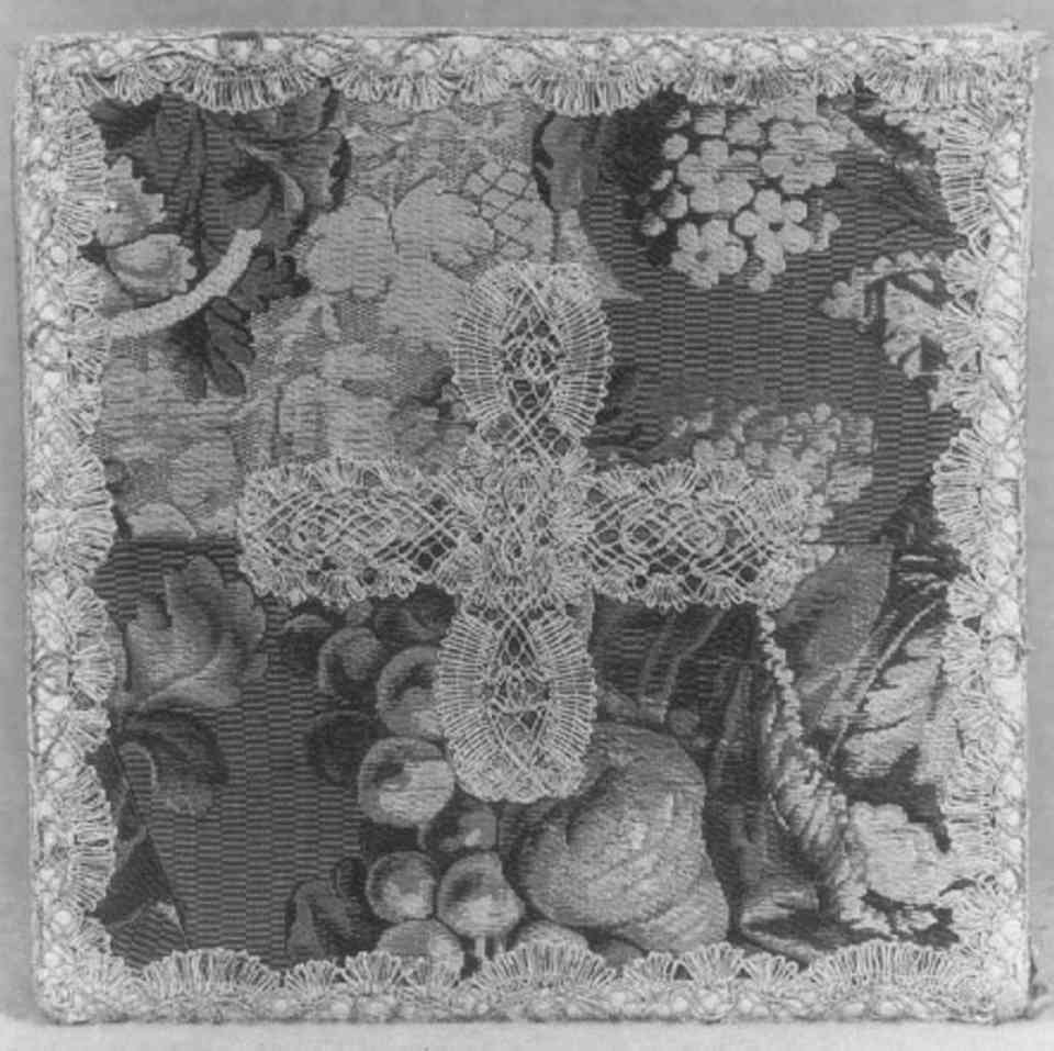 borsa - manifattura italiana (sec. XVIII)