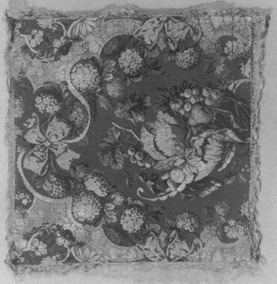 velo di calice - manifattura italiana (sec. XVIII)