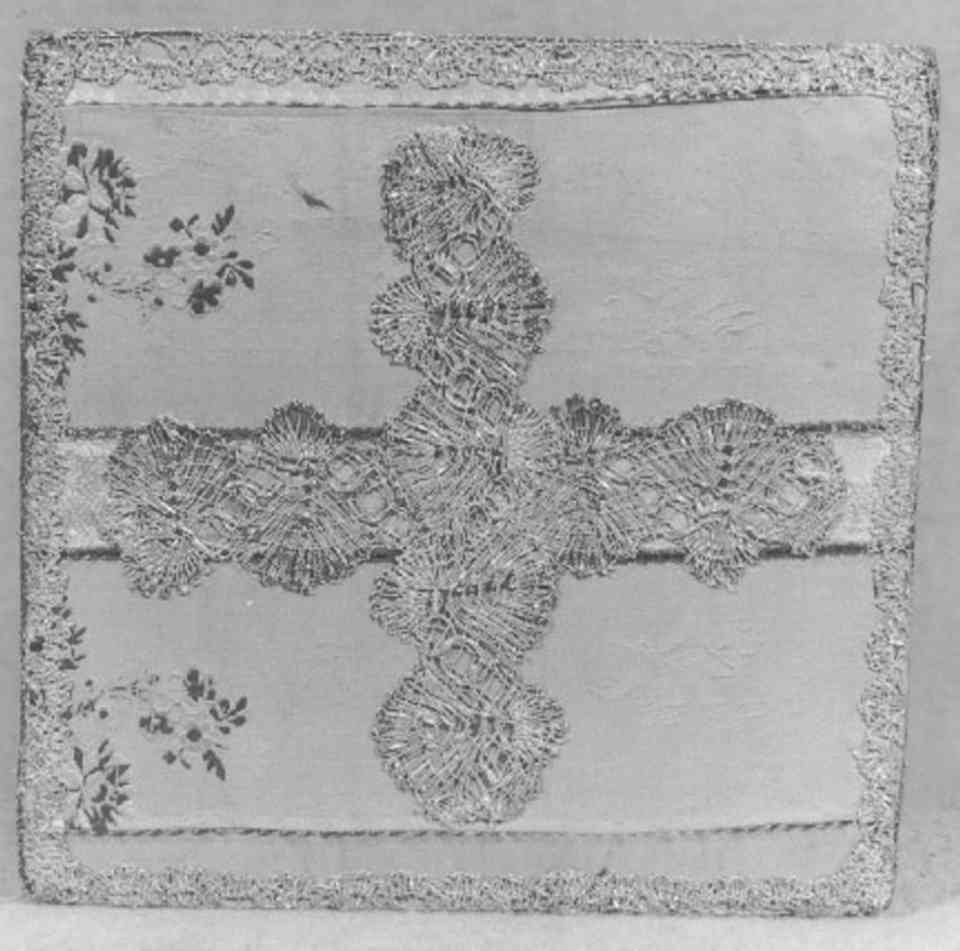 borsa - manifattura italiana (ultimo quarto sec. XVIII)