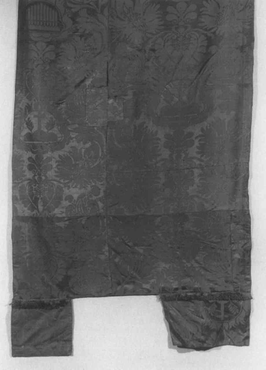 drappo - manifattura italiana (sec. XVIII)