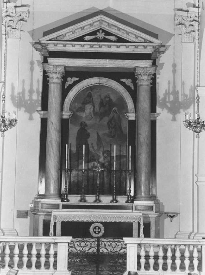 altare - ambito veronese (sec. XIX)