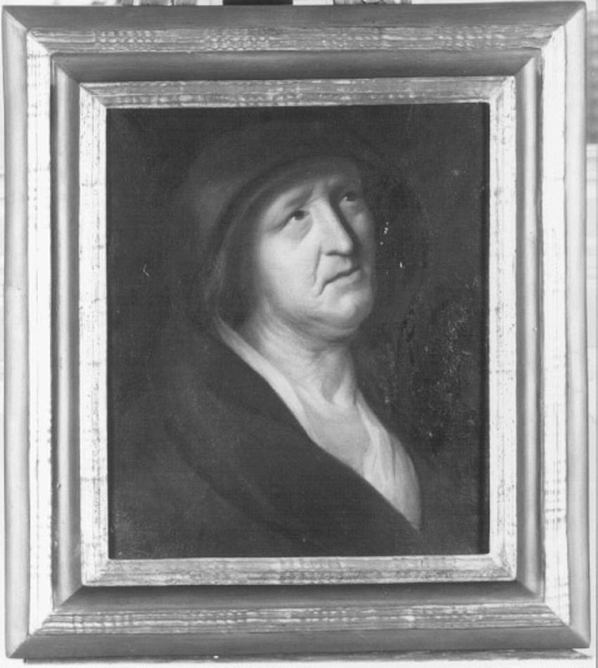 ritratto di donna (dipinto) - ambito veneto (inizio sec. XVII)