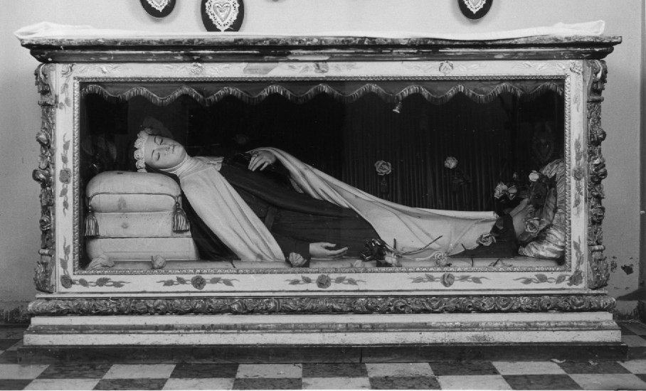 teca - ambito veneto (sec. XIX)