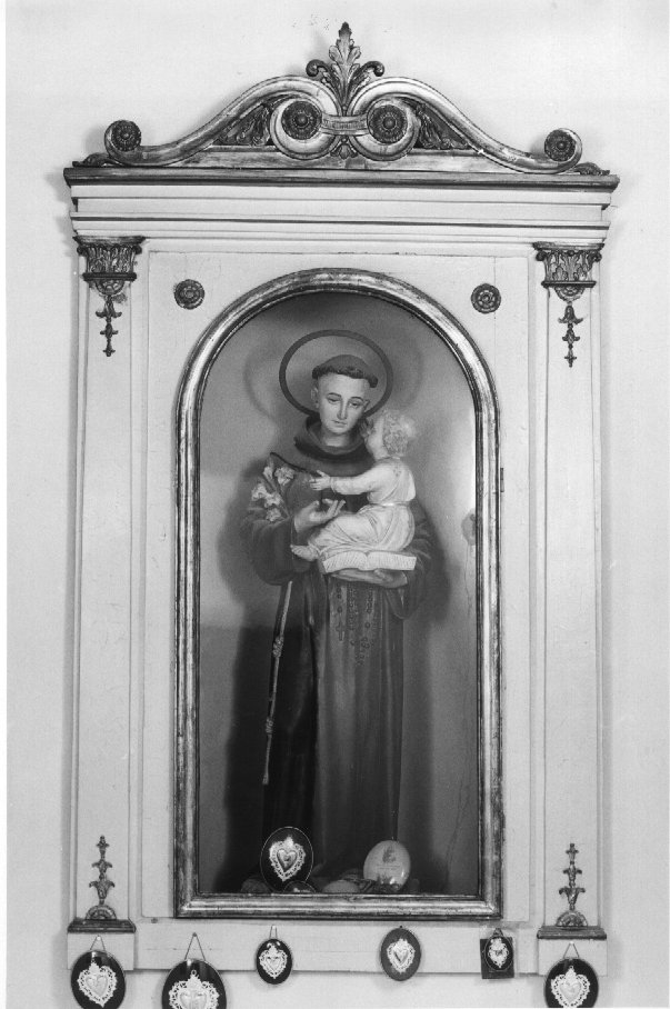 teca - ambito veneto (sec. XIX)