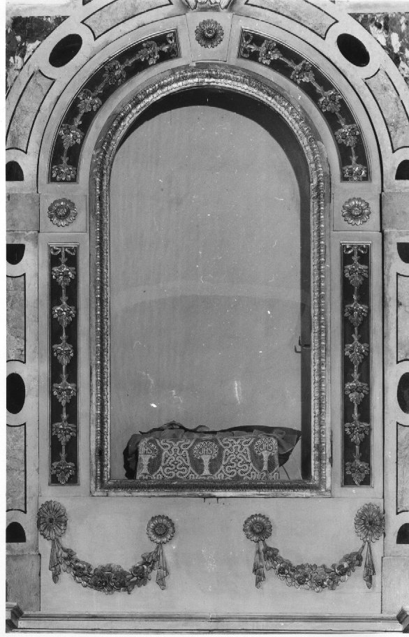 cornice - ambito veneto (sec. XIX)