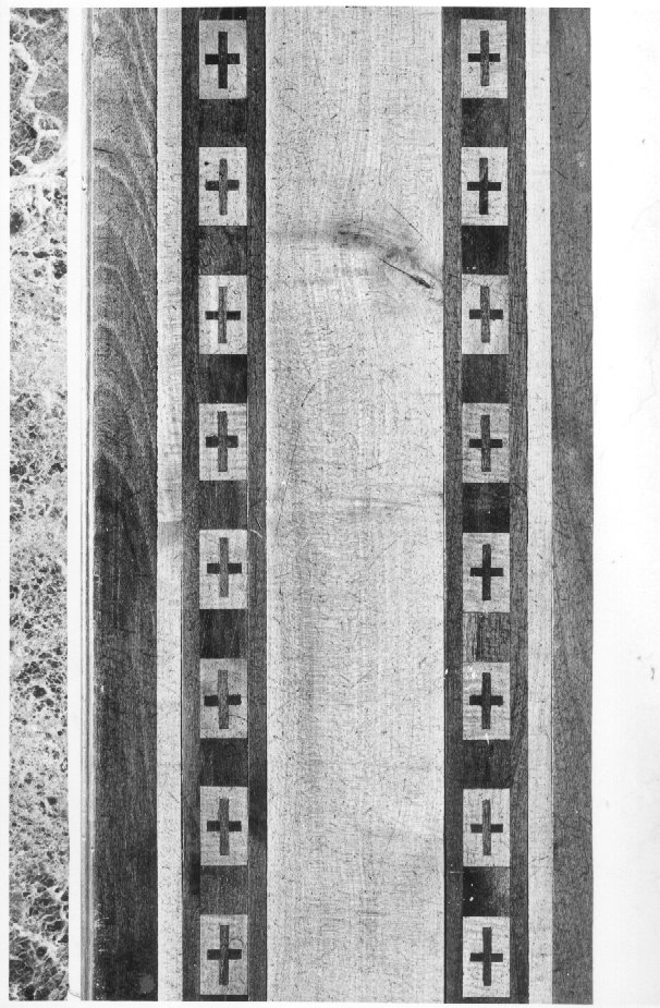 predella - ambito veneto (primo quarto sec. XX)