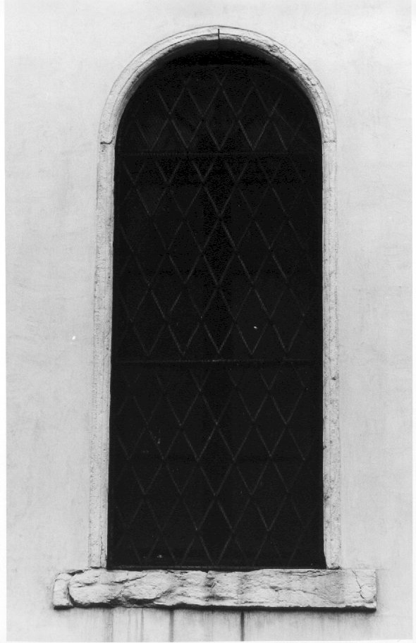 finestra - ambito veneto (sec. XIX)