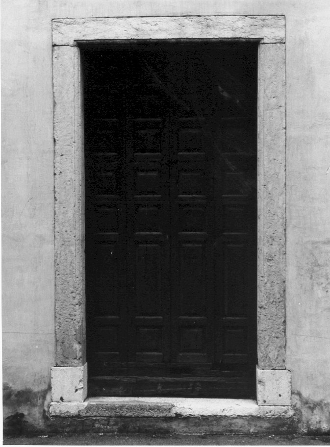 portale - ambito veneto (sec. XIX)