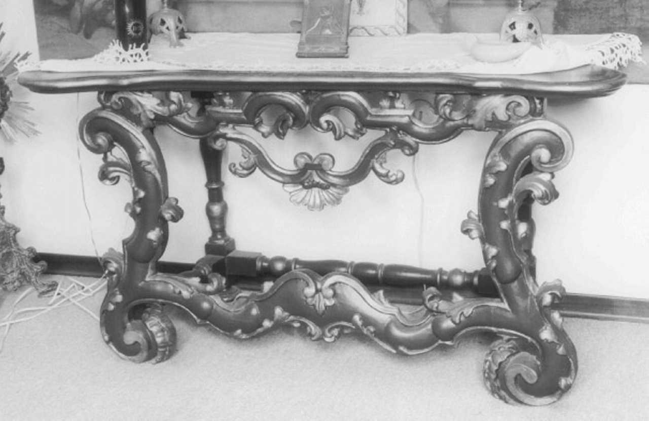 console - ambito veneto (sec. XIX)