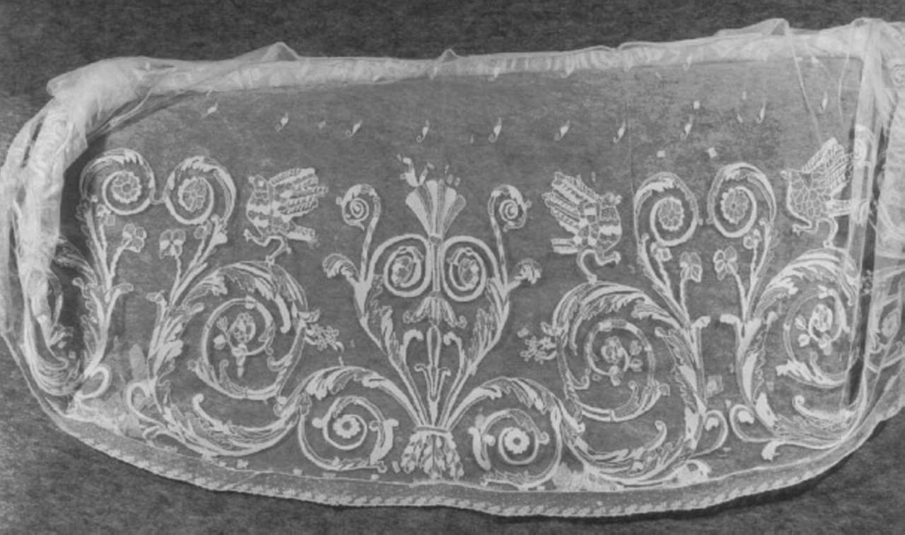 balza - ambito veneto (seconda metà sec. XVIII)