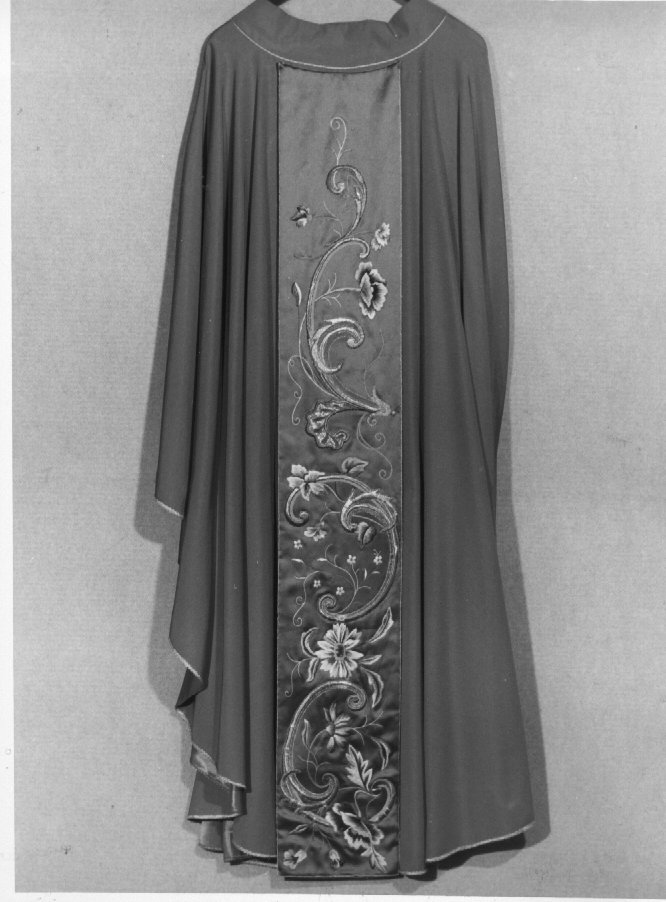 tessuto - ambito veneto (sec. XIX)