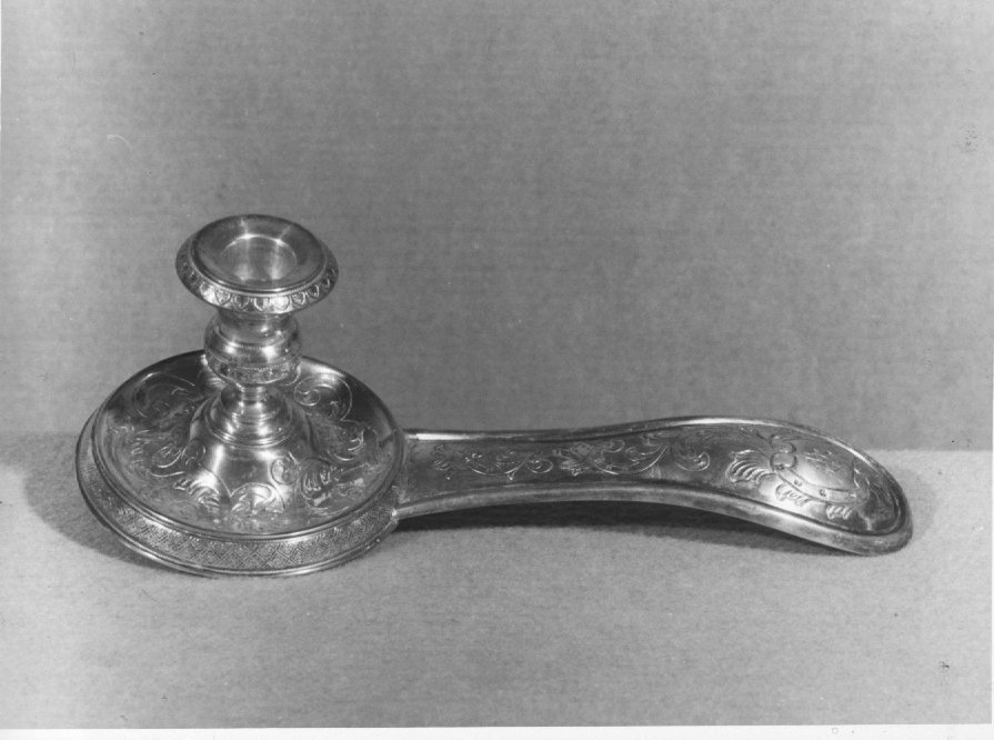 palmatoria - ambito veneto (sec. XX)